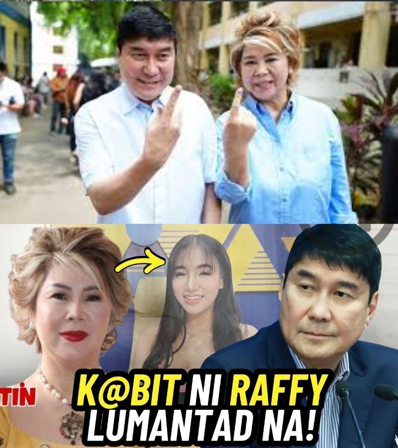 Raffy Tulfo’s Wife Allegedly Involved in Senator’s Indecent Proposal: Political Blind Item Shocks Nation! (NH)