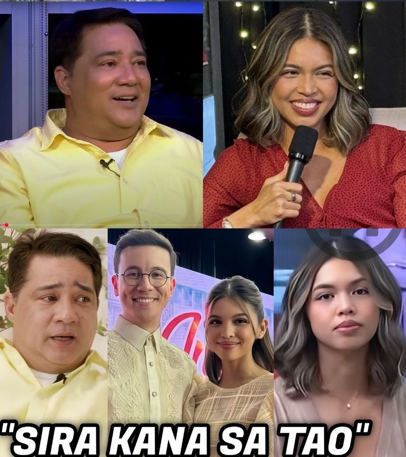 Anjo Yllana Calls Out Maine Mendoza for Alleged Involvement in Husband Arjo’s Corruption Issue (NH)