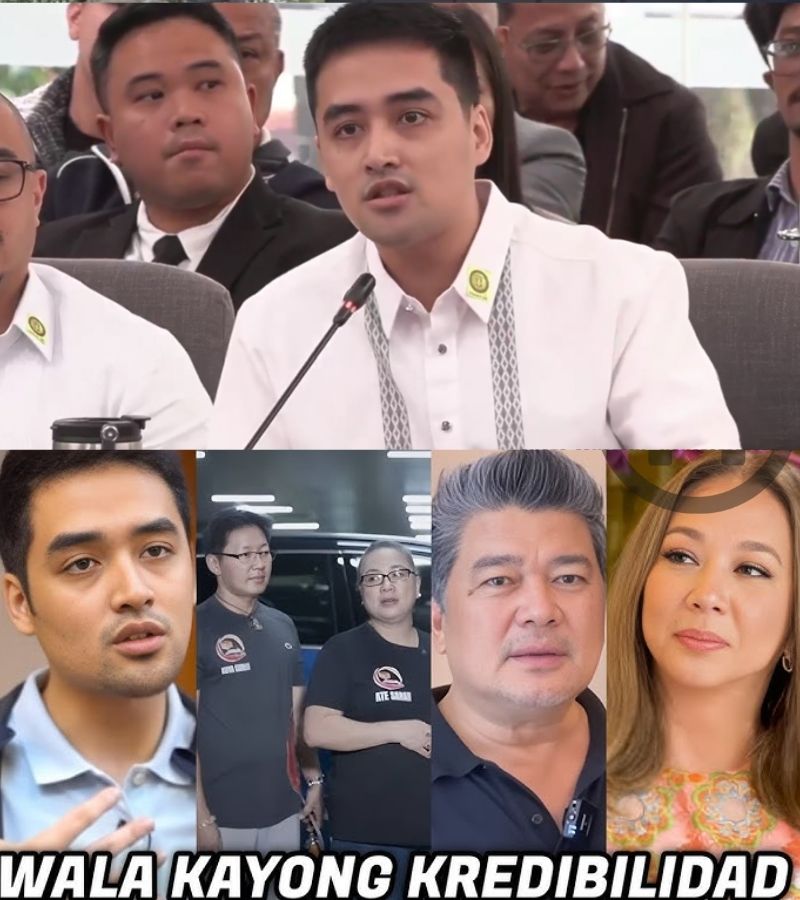 Vico Sotto Speaks Out: Two Journalists Allegedly Paid for Interview on DisCaya Issue (NH)
