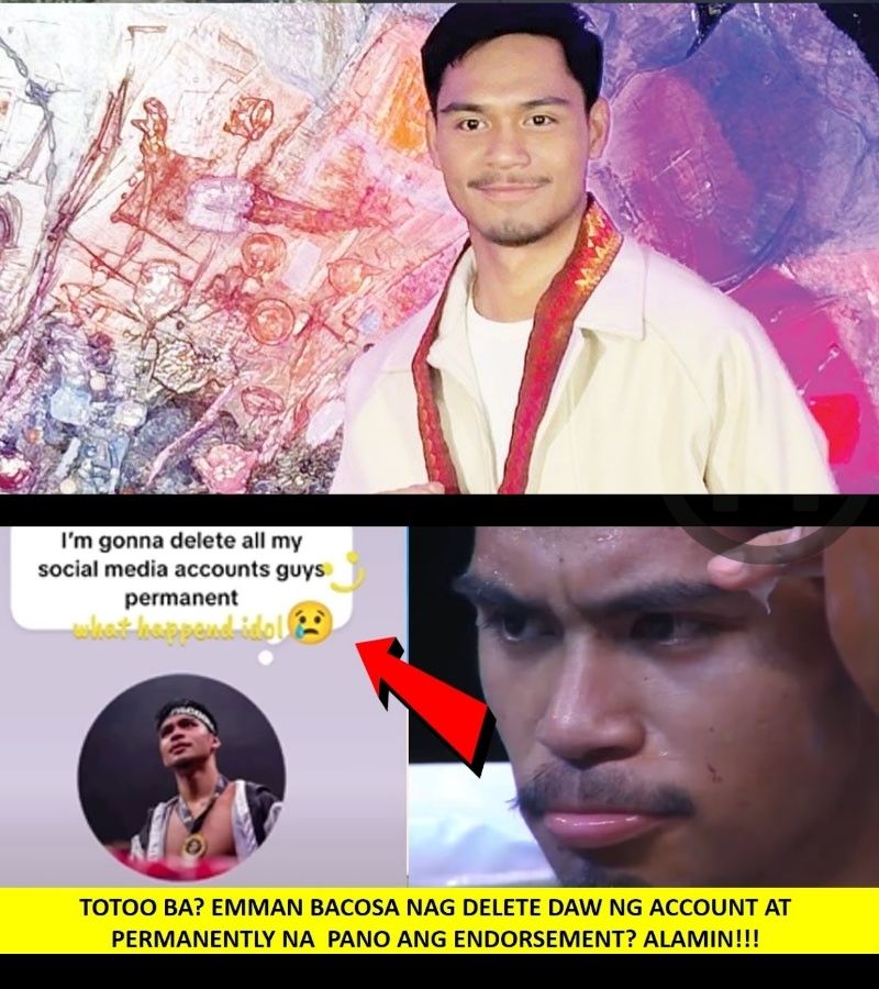 Emman Bacosa Allegedly Deleted Account: The Truth Behind Endorsements and Public Speculation (NH)