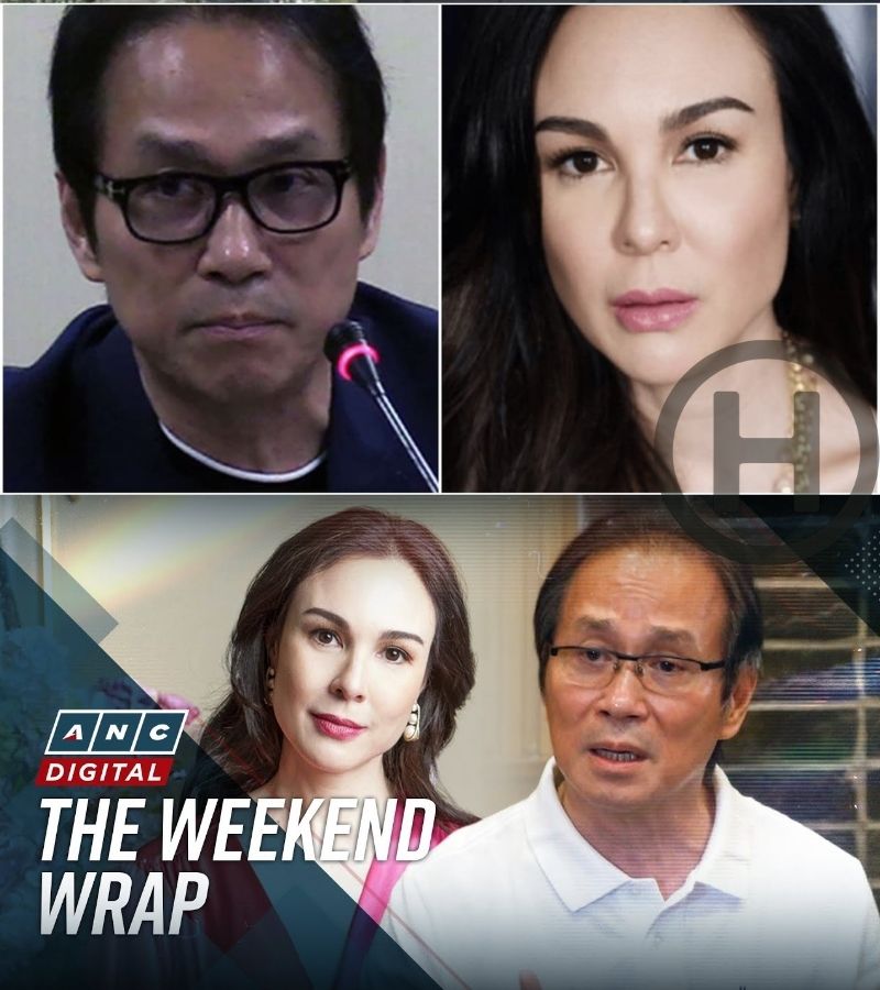 ANC’s The Weekend Wrap: DOJ Indicts Atong Ang, Dismisses Raps vs. Barretto in ‘Sabungeros’ Case (NH)