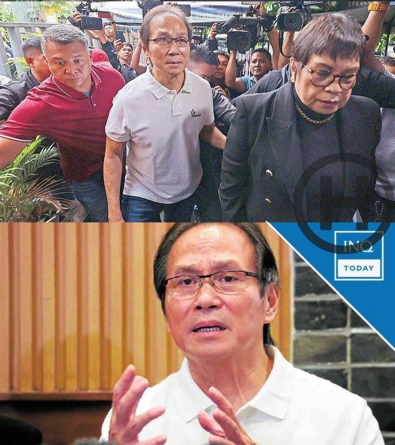 Atong Ang, 21 Others Charged in ‘Sabungeros’ Case (NH)