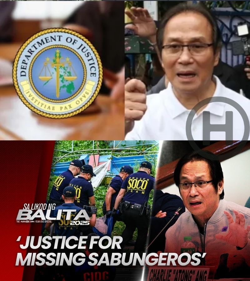 Intensified Scrutiny on Atong Ang in Missing ‘Sabungero’ Case (NH)