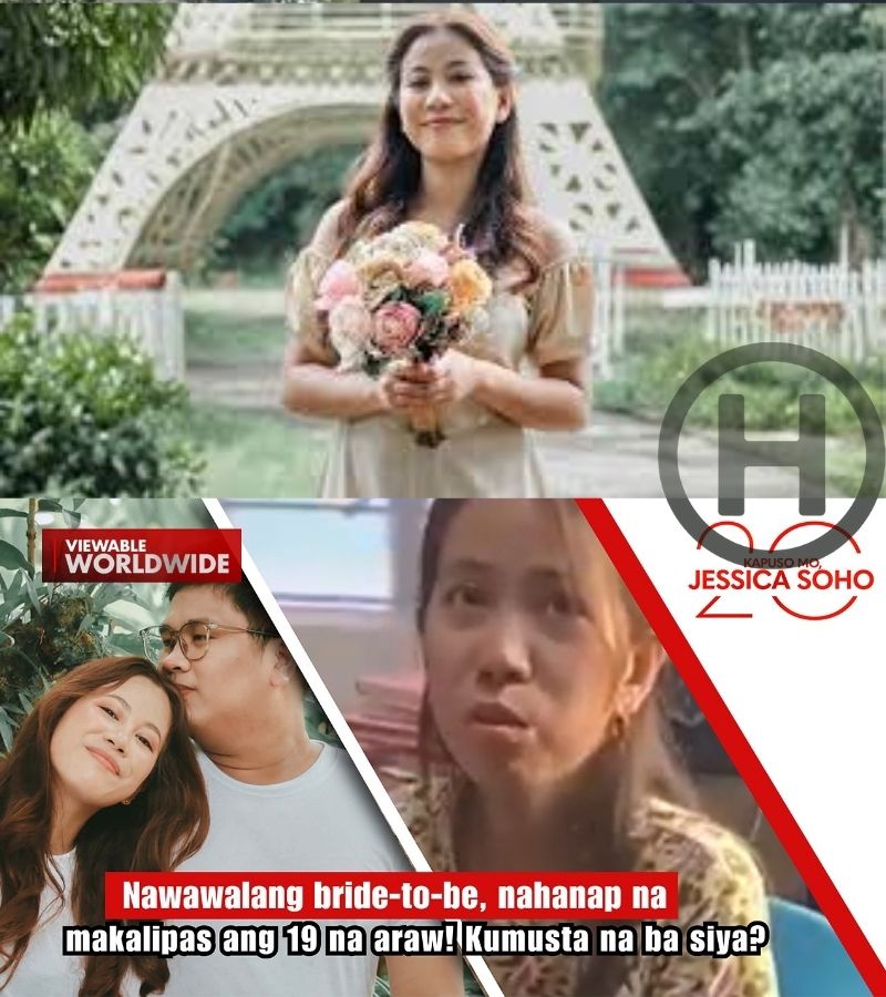 Nawawalang Bride-to-Be, Nahanap na Pagkaraan ng 19 Araw | Isang KMJS Feature (NH)