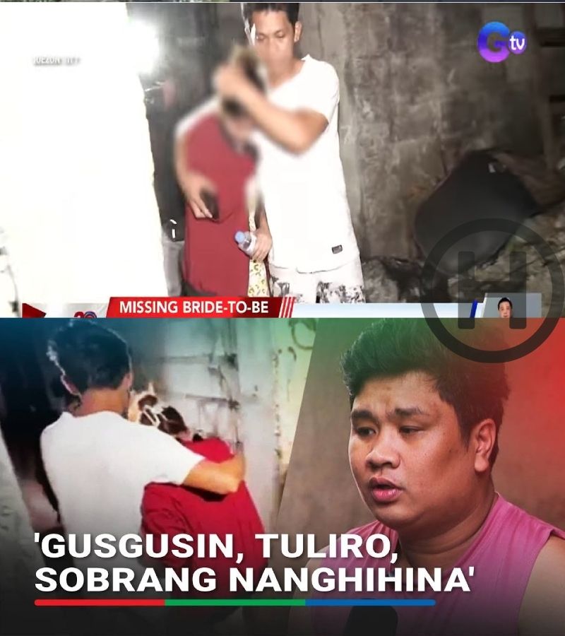 ‘Confused and Disoriented’: Missing Bride-to-Be Sherra de Juan’s Condition Before Being Found, According to Fiancé | ABS-CBN News Feature (NH)