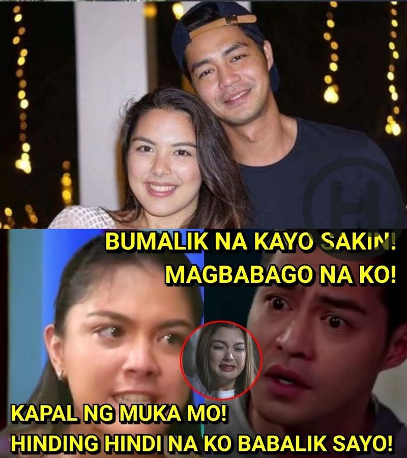 Ria Atayde and Zanjoe Marudo Reunite, Sparks Fly: Actress Furious During Unexpected Meeting (NH)