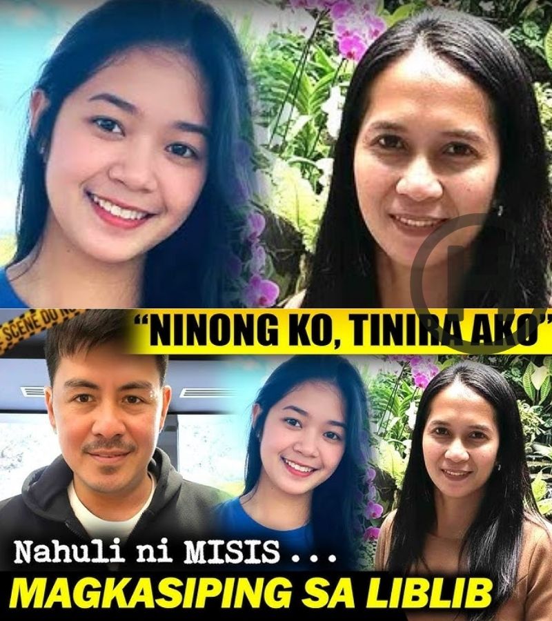 NAHULI SI NINONG AT INAANAK NA MAY GINAGAWA SA GUBAT