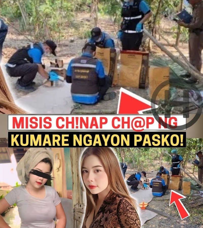 A Story of Betrayal and Greed: Anne Panghaw’s Ordeal in Thailand (NH)