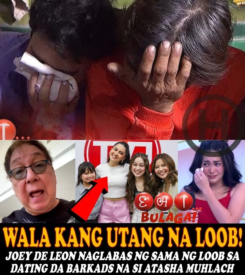 When Silence Speaks Louder Than Words: The Unanswered Questions Behind Atasha Muhlach’s Quiet Disappearance from Eat Bulaga (NH)