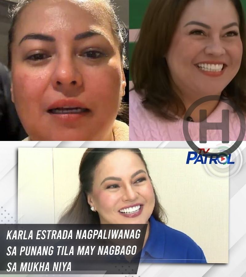 A Christmas Marked by Absence: Karla Estrada, Family Bonds, and Life Under the Public Eye (NH)