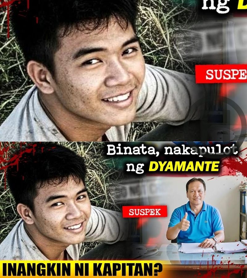 The Discovery of a Mysterious Ring: A Story of Trust, Deception, and Redemption in Ilocos Sur (NH)