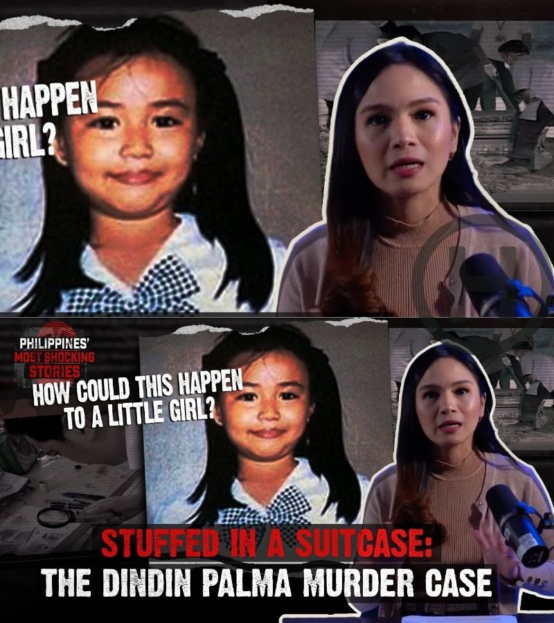 The Tragic Case of Dindin Palma: A Mystery That Haunted Manila (NH)