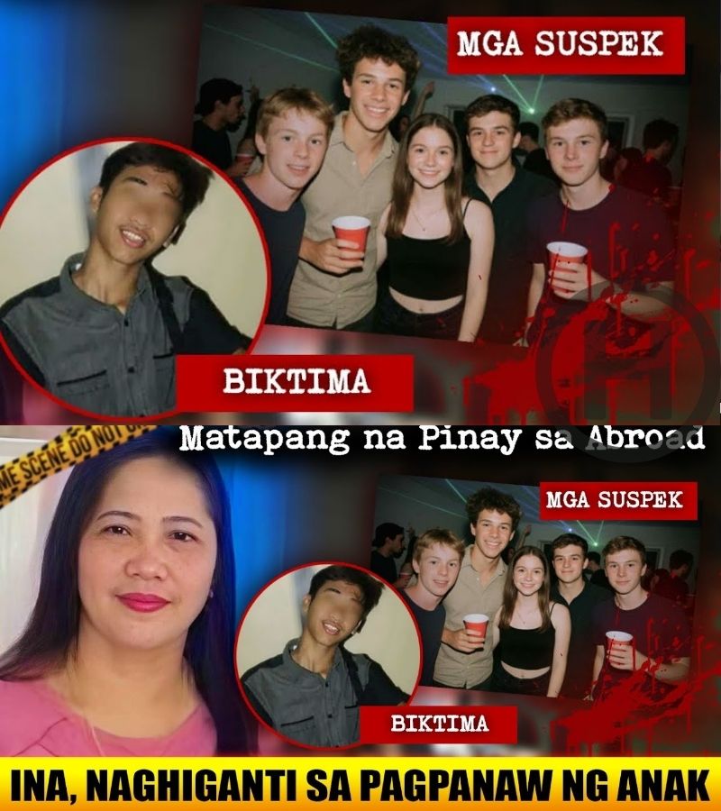 The Tragic D34th of Noel Bellosco: A Mother’s Fight for Justice in New Zealand (NH)