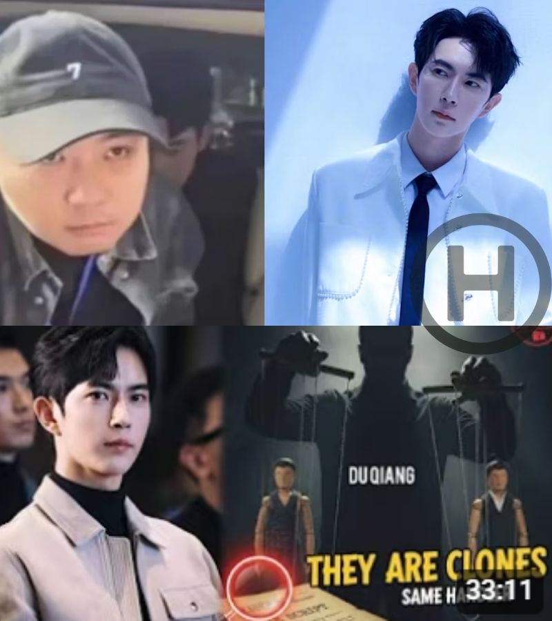 Du Chong’s Alleged Orchestration of Celebrity Careers and Tragedies: An In-Depth Analysis (NH)