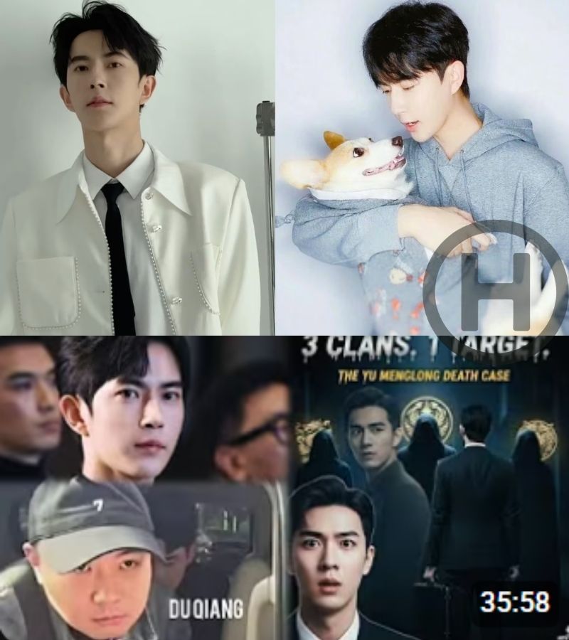 The Dark Truth Behind Yu Menglong’s D34th: An In-Depth Investigation (NH)