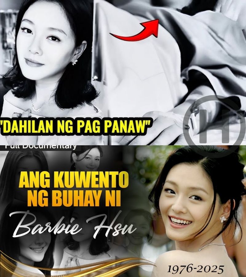 Barbie Hsu: A Life in Full — Stardom, Struggles, and the Legacy That Endures (NH)