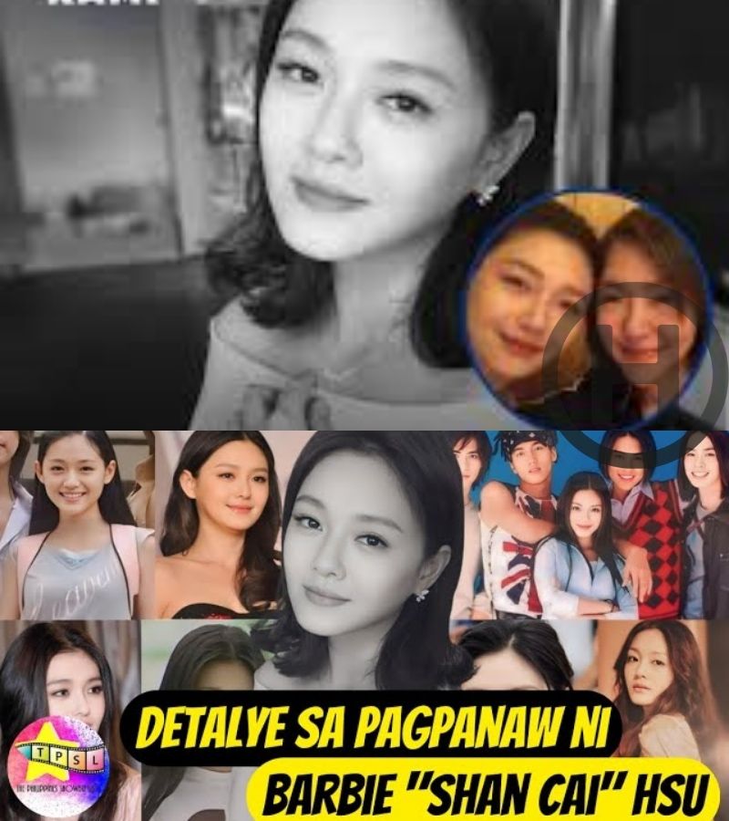 THE FADING OF THE MAGNOLIA: THE TRAGIC END TO BARBIE HSU’S CINEMATIC LIFE (NH)