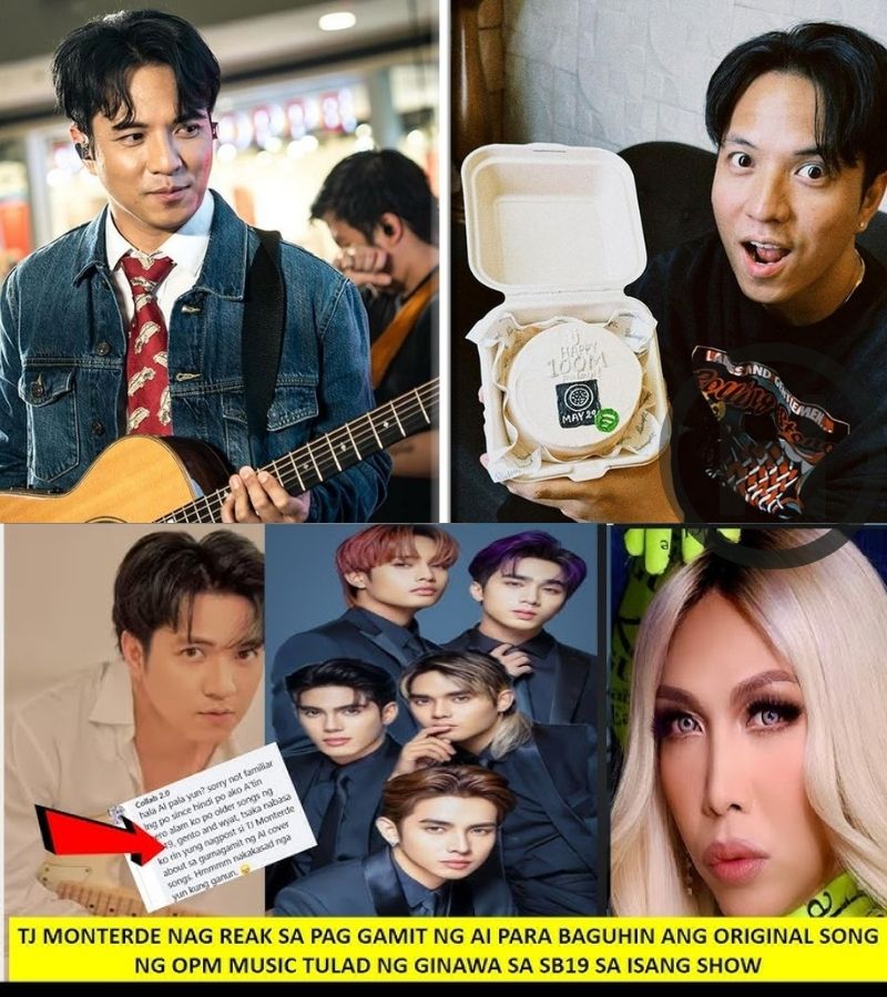 THE ALGORITHM VS. THE ARTIST: THE UNTOLD DRAMA OF SB19’S ‘EIGHT ON BALL’ AI CONTROVERSY (NH)