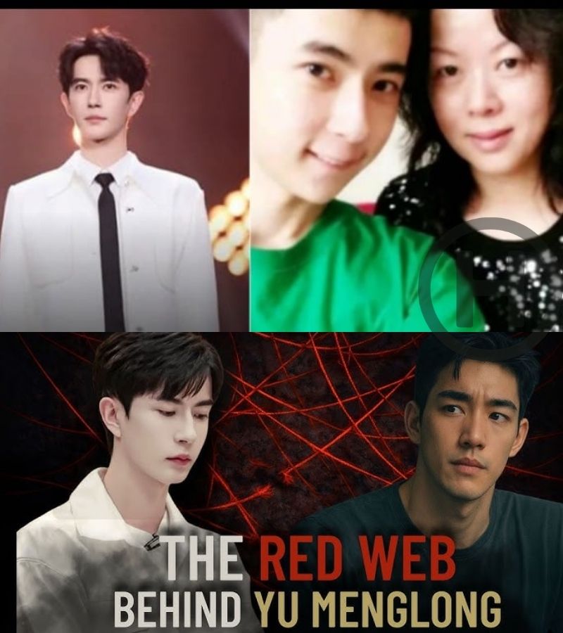 THE RED MATRIX: POWER, CAPITAL, AND THE COLLAPSE OF THE ENTERTAINMENT UMBRELLA (NH)