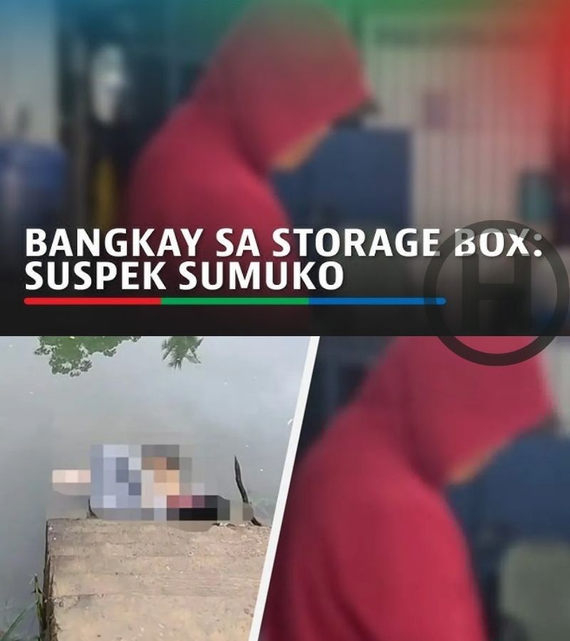 THE STORAGE BOX CONFESSION: TRAGEDY, JEALOUSY, AND THE SURRENDER OF A FUGITIVE (NH)