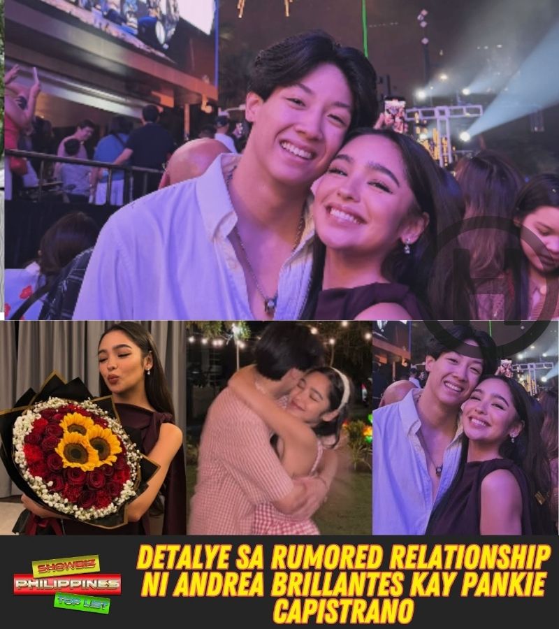 BEYOND THE COURT: THE 2026 ROMANCE OF ANDREA BRILLANTES AND PANKEE CAPISTRANO (NH)