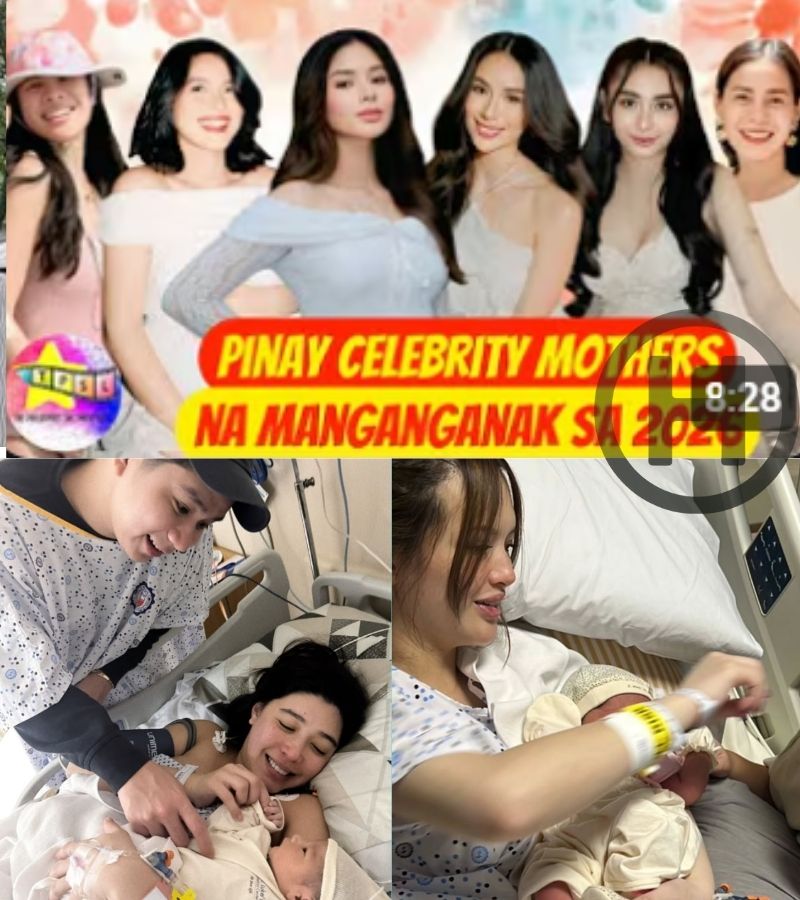 THE 2026 PHILIPPINE SHOWBIZ BABY BOOM: A COMPREHENSIVE DOSSIER ON CELEBRITY MOTHERHOOD (NH)