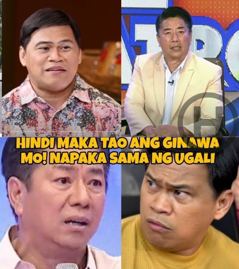 THE WILLIE REVILLAME REDEMPTION ARC: OGIE DIAZ’S CRITICAL INTERVENTION (NH)