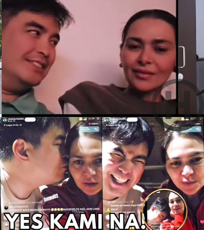 THE ’90S REBORN: THE UNTOLD STORY OF AIKO MELENDEZ AND ONEMIG BONDOC’S SECOND CHANCE (NH)