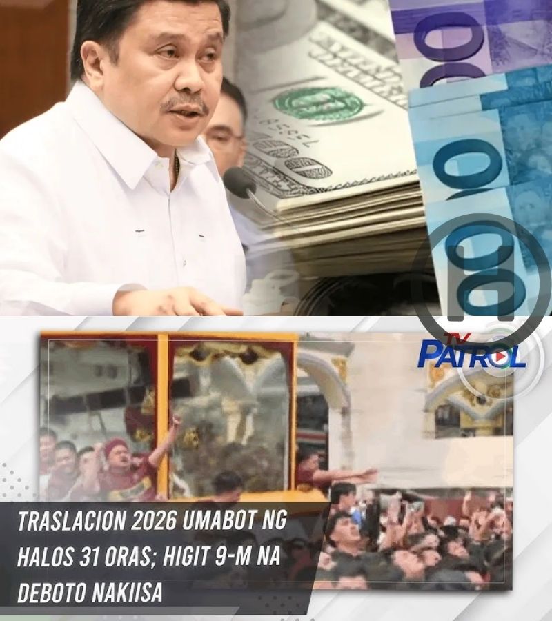 TRASLACION 2026: A HISTORIC TEST OF FAITH AND ENDURANCE (NH)