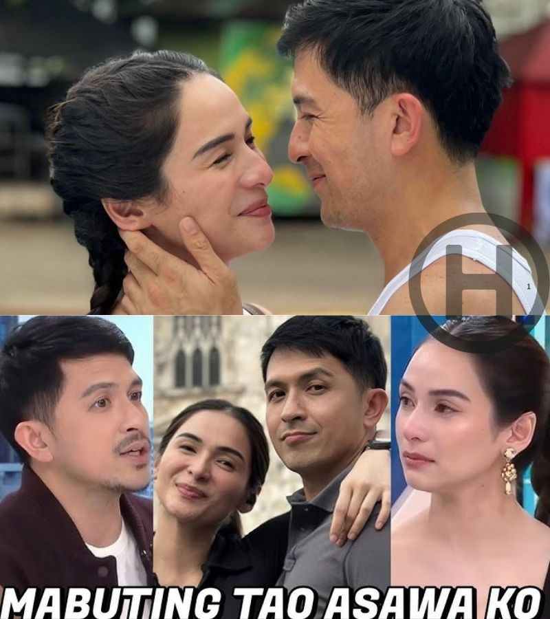 DENNIS TRILLO STANDS BY JENNYLYN: A VOW OF FAMILY UNITY IN 2026 (NH)