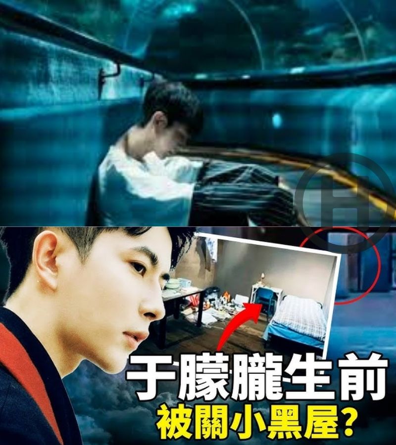 THE DARK SIDE OF CHINA’S SHOWBIZ: THE YU MENGLONG TRAGEDY AND SI XIAODI’S EXPOSÉ (NH)