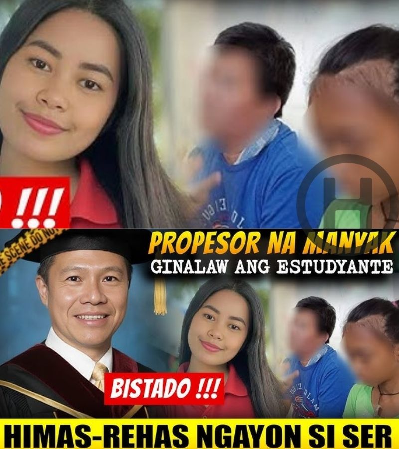 BISTADO: ANG MADILIM NA KATOTOHANAN SA LIKOD NG PAGSAMANTALA NG ISANG PROPESOR SA KANIYANG ESTUDYANTE (NH)