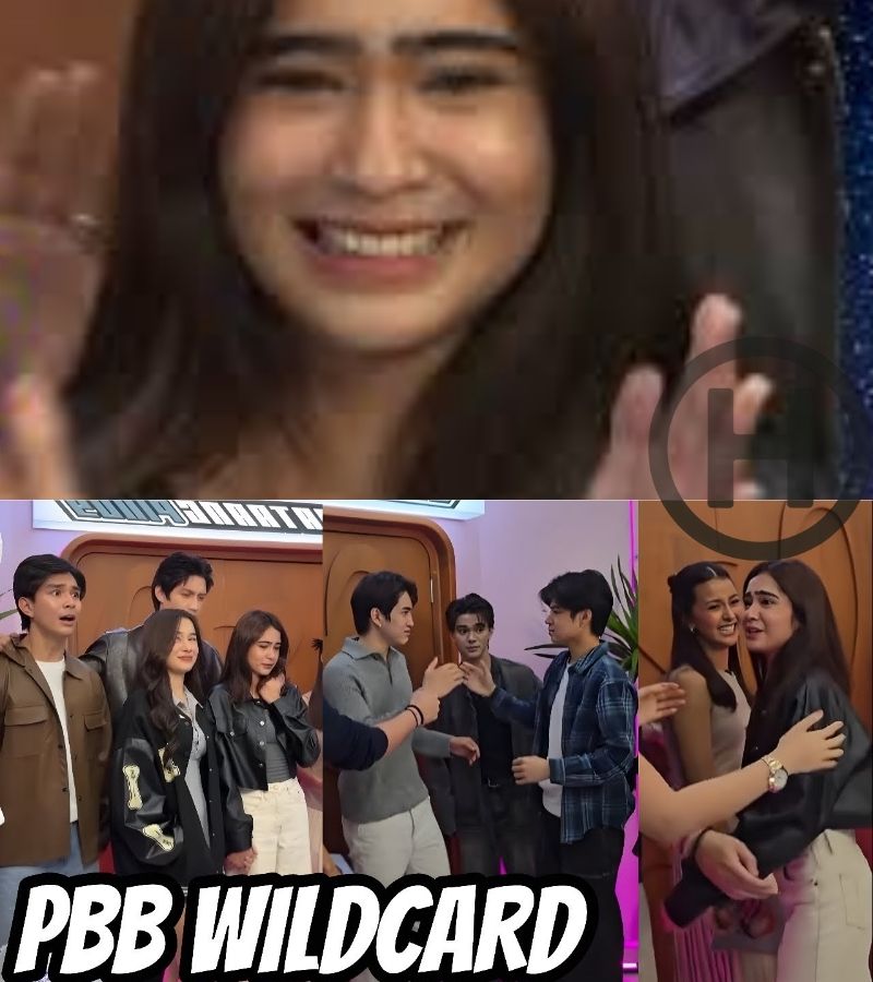 Wildcard Shock: Rave Eliza Anton and Marco Bring Drama Back to the PBB House (NH)