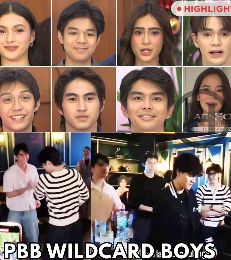 Wildcard Weekend: Rave, Marco, Iñigo, and Lee Anton Party Ahead of PBB Results (NH)