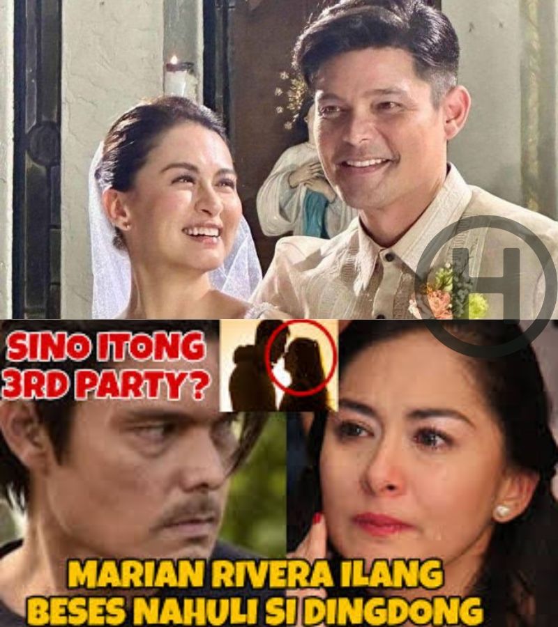 Marian Rivera and Dingdong Dantes: Allegations of Infidelity Spark Shocking Speculation (NH)