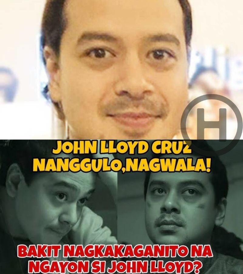 John Lloyd Cruz Allegedly Loses His Cool: What Really Happened? (NH)