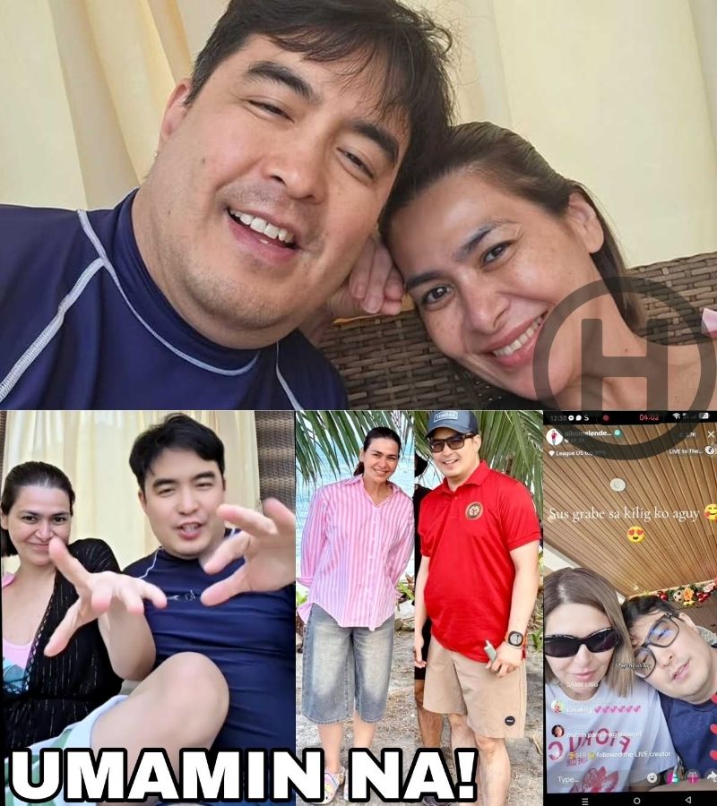 Aiko Melendez and Onemig Bondoc Confirm True Relationship After Vacation Together (NH)