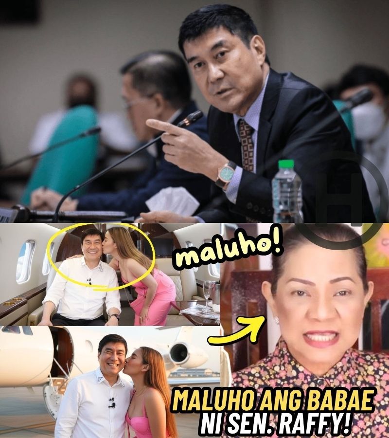 LIVE | January 12, 2026: Senator Raffy Tulfo at the Center of Shocking Claim After Alleged Sighting With a Vivamax Artist (NH)