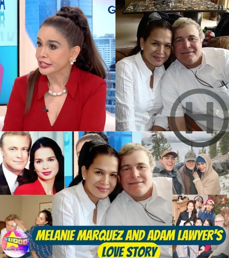 Melanie Marquez and Adam Lawyer: A Love Story That Captivated the Nation