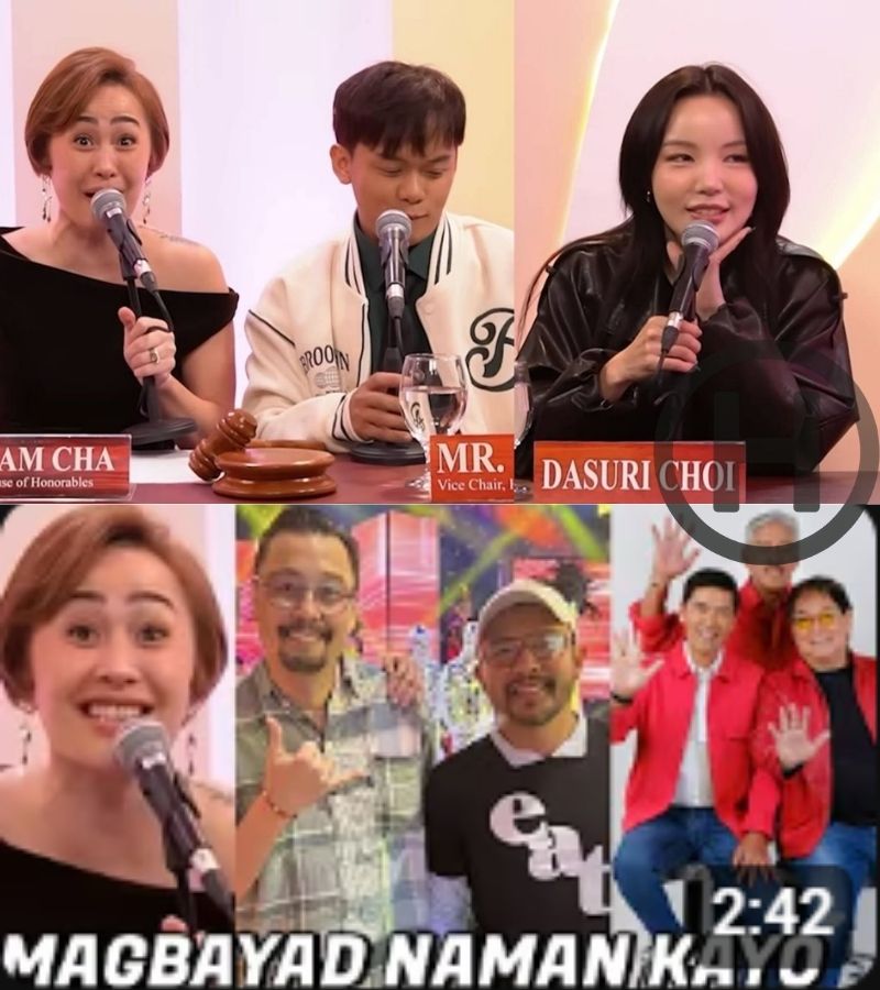 Chariz Solomon Reveals: TAPE Inc Still Hasn’t Paid Their Talent Fee Until Now!