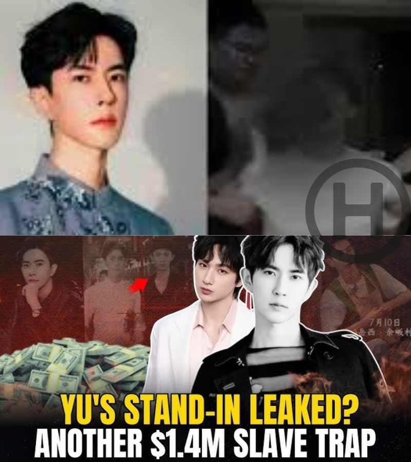 Was the Fall Victim a Stand-In? Yu’s ‘Double’ Photos Leak! Another Actor Panics: ‘Never D1e!’