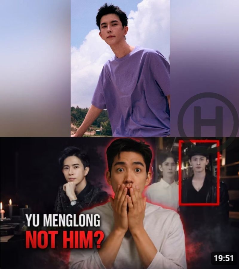 Behind the Yu Menglong Case: The Stand-In Rumor, the Contracts, and the Industry That Breaks People (NH)