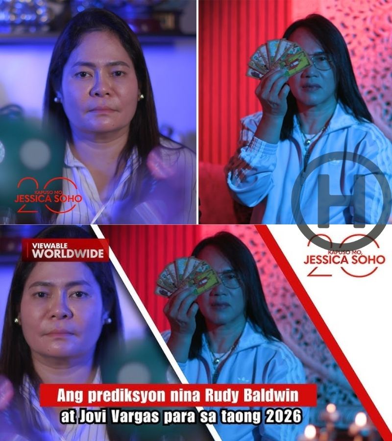 2026 Through the Eyes of Psychics: Rudy Baldwin and Jovi Vargas’ Shocking Predictions (NH)