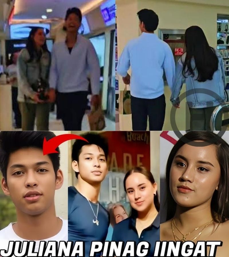 Juliana Gomez on Guard? Rumors Swirl About Ricci Rivero and Their Alleged Romance (NH)