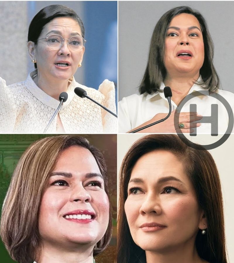 Sara Duterte vs. Risa Hontiveros 2028: The Battle for the Presidency and the Voices of Michael & Solomon Say