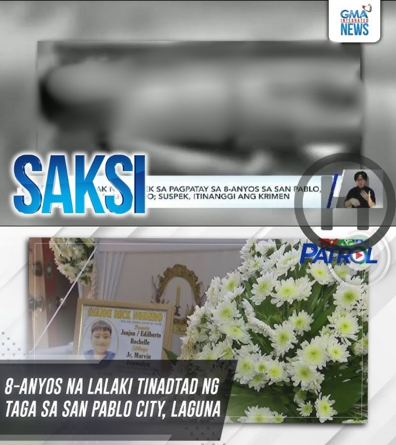 8-Year-Old Boy Brutally Attacked in San Pablo City, Laguna