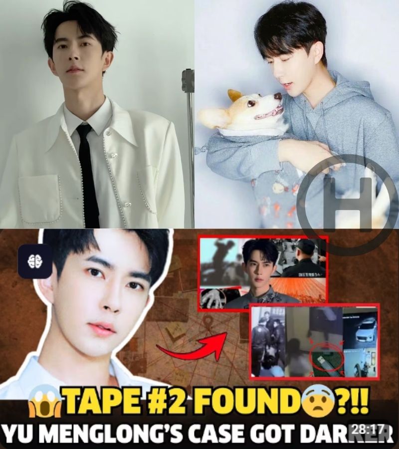 Second Recording Leaked: Yu Menglong’s D34th Case Just Got Darker (NH)