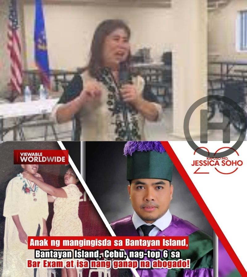 From Fisherman’s Son to Top 6 Bar Passer: The Inspiring Journey to Becoming a Lawyer (NH)