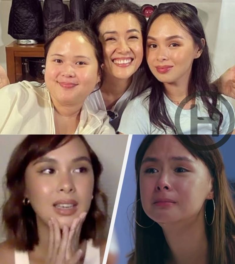 Kaila Estrada Overwhelmed With Emotion as Sister Moira Prepares to Walk Down the Aisle (NH)