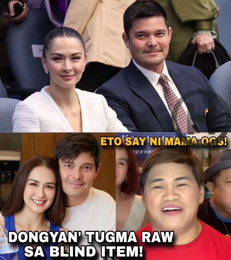 Dingdong Dantes and Marian Rivera Put Speculation to Rest: Ogie Diaz Reacts (NH)
